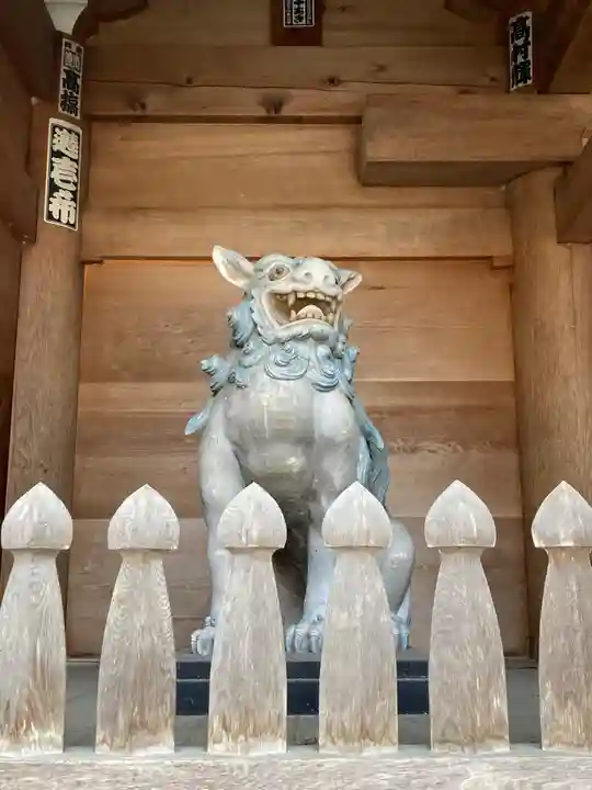 伊佐須美神社(福島県)