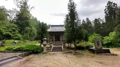 珠宮山 宝積坊　置賜第三十番札所(山形県)