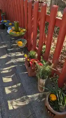 川越八幡宮(埼玉県)