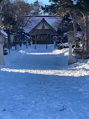 標津神社(北海道)