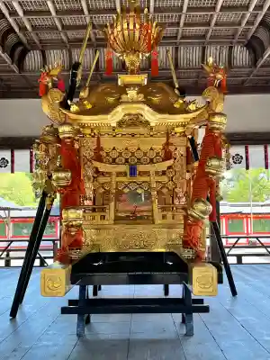 大鳥神社(滋賀県)