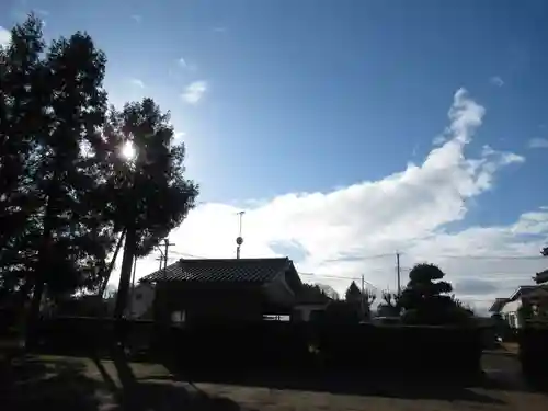 伏木香取神社(茨城県)