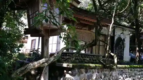 八大龍王水神のその他建物