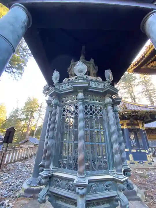 日光東照宮のその他建物