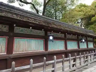 八坂神社(祇園さん)の本殿・本堂