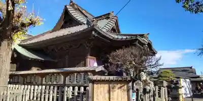 八王子神社(神奈川県)