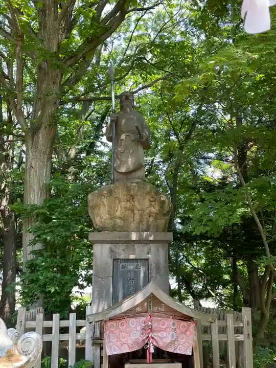 高増神社(青森県)