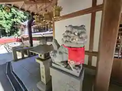 脳天大神龍王院(奈良県)