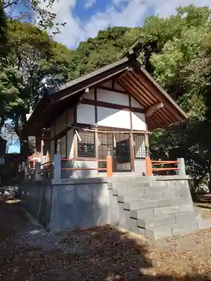 浮殿神社(福岡県)