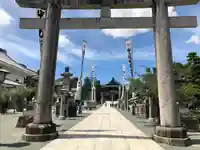 豊川閣 妙厳寺の鳥居