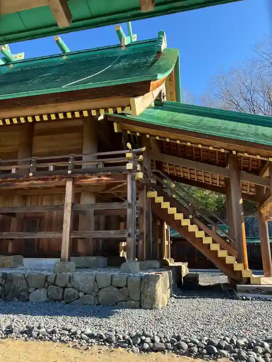 常陸国出雲大社(茨城県)