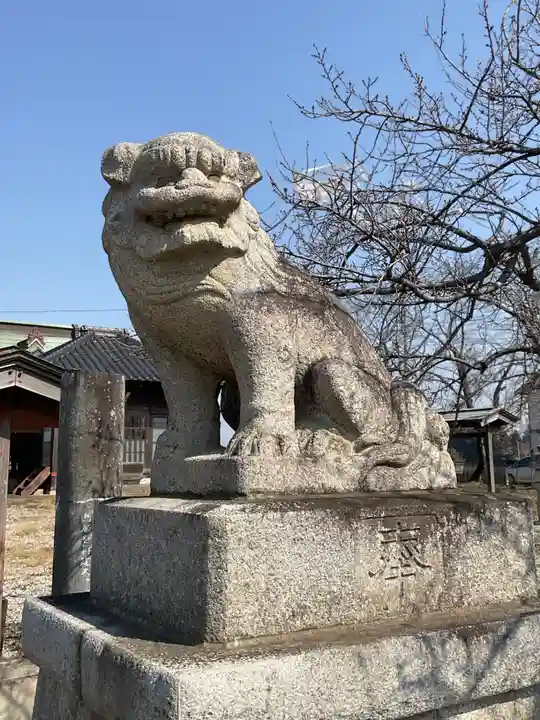 香取神社(下小橋)(茨城県)