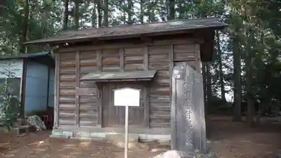 二荒山神社のその他建物