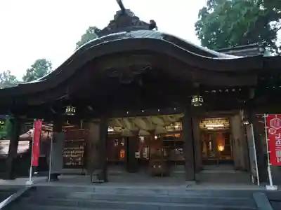 越中一宮 髙瀬神社(富山県)