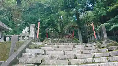 尾崎神社のその他建物