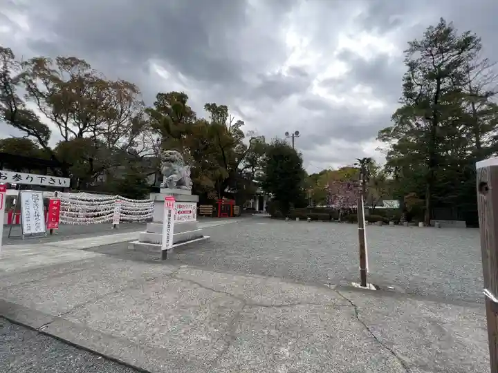 富知六所浅間神社のその他建物