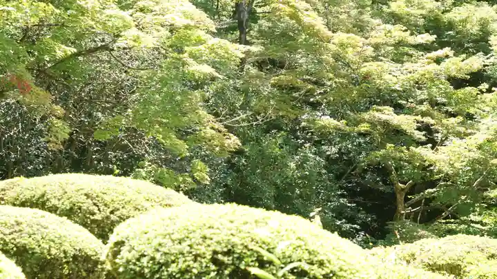 詩仙堂(丈山寺)(京都府)