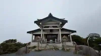 御在所 御嶽神社(三重県)