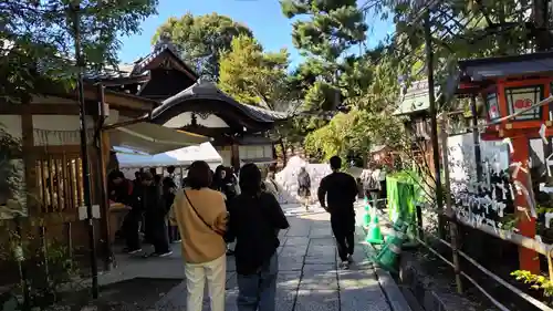 安井金比羅宮(京都府)