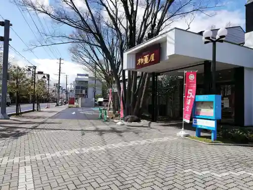 萬寿神社のその他建物