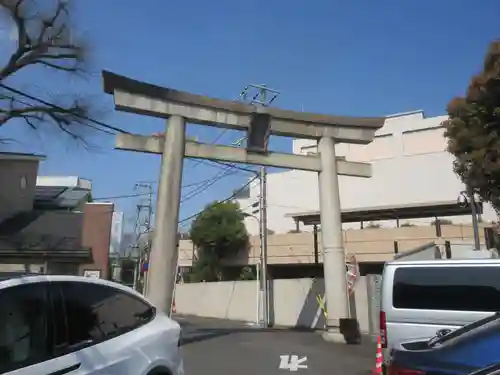 七社神社(東京都)