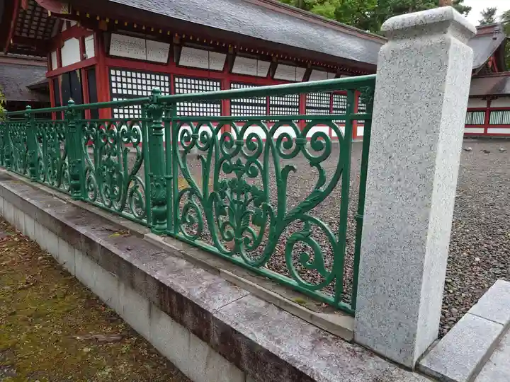 北海道護國神社のその他建物