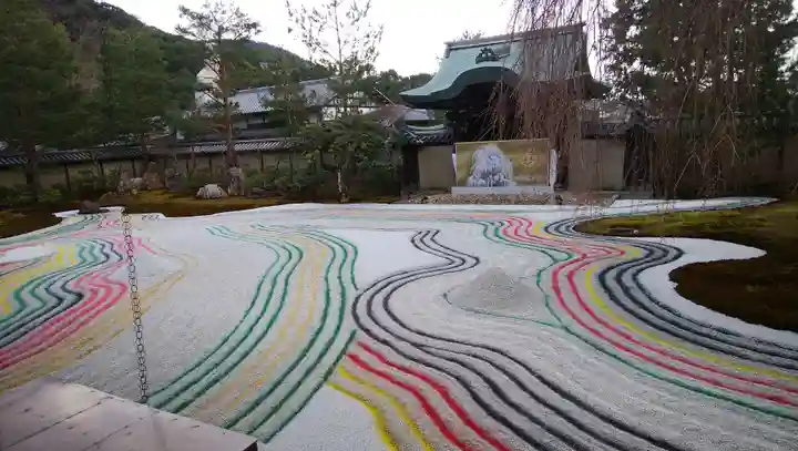 高台寺(高台寿聖禅寺・高臺寺)の庭園