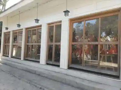 馬橋稲荷神社のその他建物