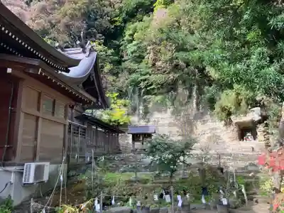 瀬戸神社(神奈川県)