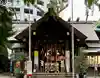 波除神社(波除稲荷神社)の本殿・本堂
