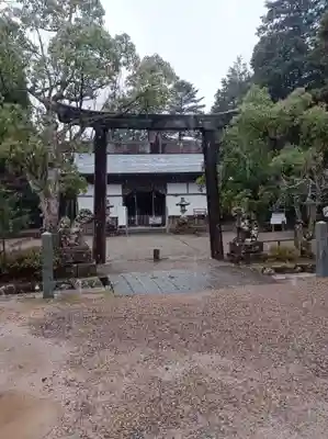 宇良神社(浦嶋神社)(京都府)