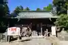 神炊館神社 ⁂奥州須賀川総鎮守⁂の本殿・本堂