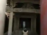 笹子神社の本殿・本堂