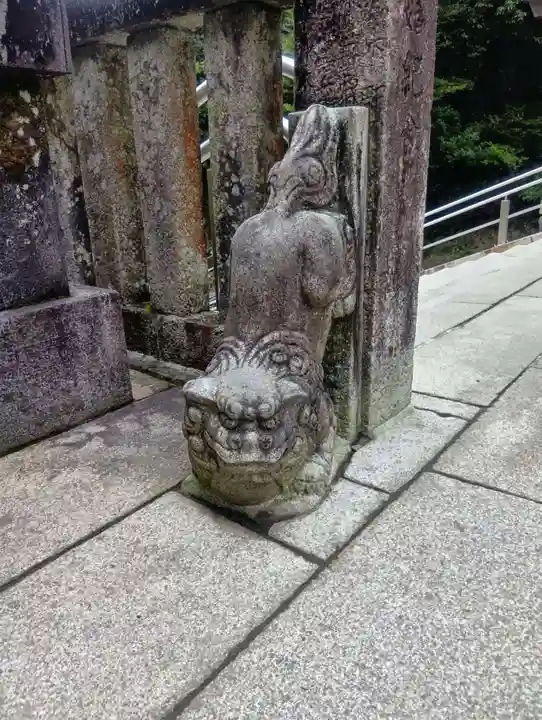 伊奈波神社(岐阜県)