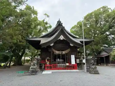 美奈宜神社(福岡県)