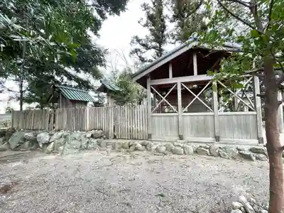 前野神社(三重県)