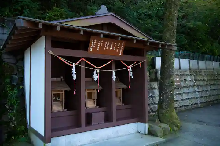伊香保神社(群馬県)