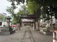 住吉神社(岩手県)