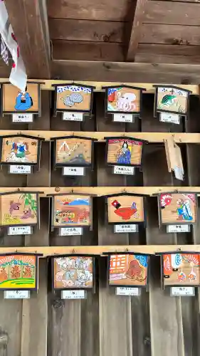 七重浜海津見神社(北海道)