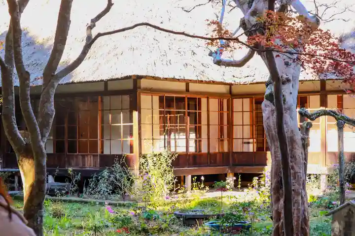浄智寺(神奈川県)