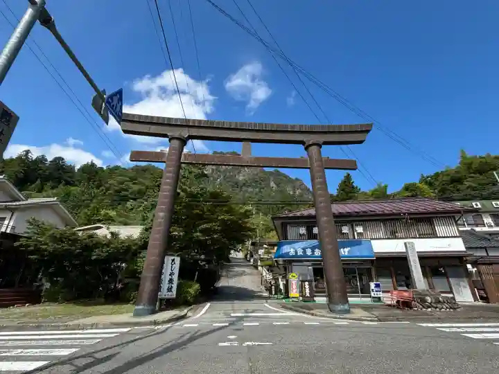 妙義神社(群馬県)