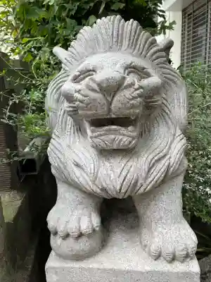 讃岐小白稲荷神社(東京都)