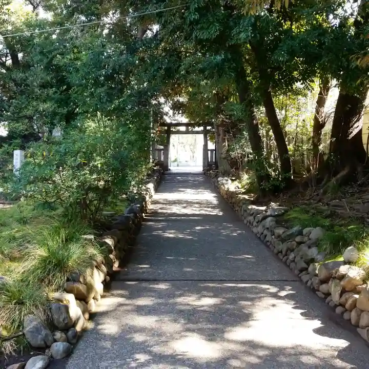 渋谷氷川神社のその他建物