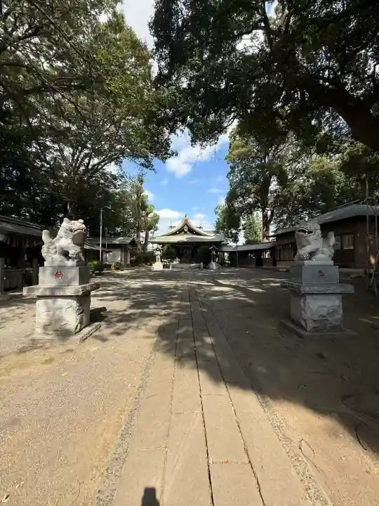 倉見神社(神奈川県)