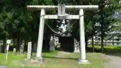 星宮神社の鳥居