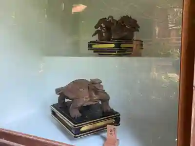 阿伎留神社(東京都)