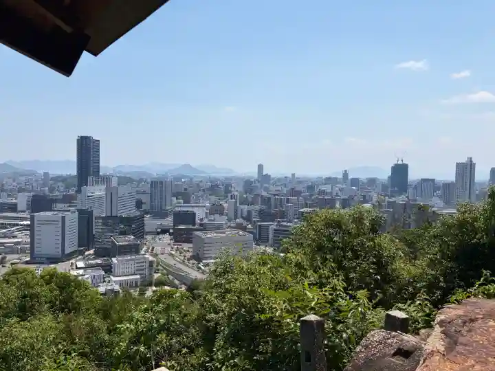 金光稲荷神社(広島県)