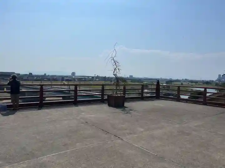 多摩川浅間神社(東京都)