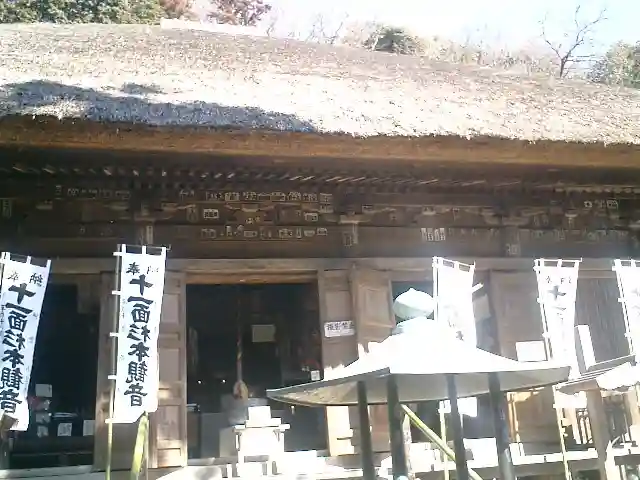 杉本寺の本殿・本堂