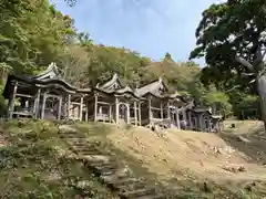 赤神神社(秋田県)